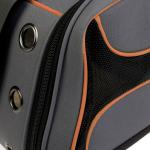 Сумка-переноска с окном-иллюминатором