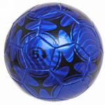 Мяч футбольный Game (ПВХ, размер 5)