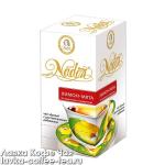 чай Nadin "Лимон-мята", чёрный в пакетиках с/я 2 г.*25 пак.