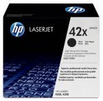 Картридж для лазерной техники HP Q5942X (серия 42X) для LaserJet 4250/4350 ресурс 20000 стр. черный