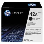 Картридж для лазерной техники HP Q5942A (серия 42A) для LaserJet 4240/4250/4350 ресурс 10000 стр. черный