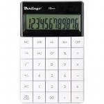 Калькулятор настольный 12 разрядов, двойное питание, 165*105*13 мм, белый: CIW_100 штр.: 4260107478614