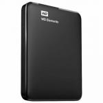 Внешний жесткий диск WD Elements Portable 1TB 2.5" USB 3.0 черный, WDBMTM0010BBK-EEUE"