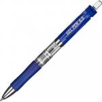 Ручка гелевая Attache Hammer синий стерж, автомат, 0,5мм 969043