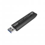 Флеш-память SanDisk Extreme Go, 64Gb, USB 3.1 G1, чер, SDCZ800-064G-G46