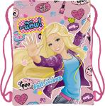 Сумка-рюкзак для обуви Barbie 43х34