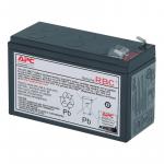 Батарея для ИБП RBC17 для BK650EI/BE700G-RS/BX950UI/BX950U-GR
