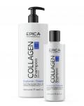 Epi91317, EPICA Collagen PRO Шампунь для увлажнения и реконструкции волос, 1000 мл.