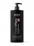 Epi91410, EPICA ComPlex PRO Кондиционер для защиты и восстановления волос с комплексом FiberHance™, 1000 мл.