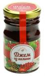 Джем из калины, Стеклянная банка