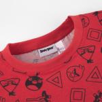 Пижама футболка+шорты 'Angry Birds' для мальчика р.28-38