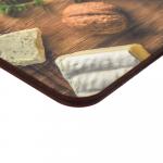 Доска разделочная деревянная "Сырная тарелка" 29*21*0,6 см MARMITON /22