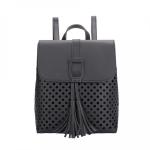 DS-0082 Рюкзак с сумочкой (черный)