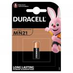 Батарейка DURACELL MN21, Alkaline, 1шт, блистер, 12В (шк1212)