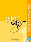 Berthet Annie Alter Ego +A 1 Cahier + CD