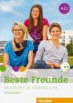 Georgiakaki Manuela Beste Freunde A2/1, AB +CDROM