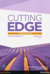 Carr Jane Comyns Cutting Edge 3Ed Up-Int WB with Key