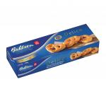Печенье-крендельки BAHLSEN (Бальзен) "Delice" слоеное, 100г, картонная упаковка, Германия, ш/к 65006