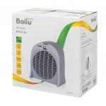 Тепловентилятор BALLU BFH/S-04, 2000Вт, 2 режима работы, серый