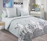 Комплект постельного белья. Перкаль