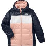 YK J PADDED JKT     CONAVY/GLOPNK/WHITE