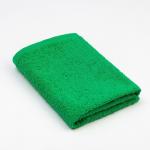Полотенце махровое Экономь и Я 30х30 см, зеленый, 100% хл