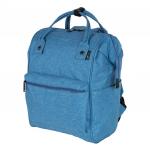 Городской рюкзак 18206 (Темно-синий)