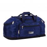 Спортивная сумка П810В (Темно-синий)