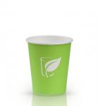 Стакан бумажный "Зеленый чай" 250 мл, 50 шт.