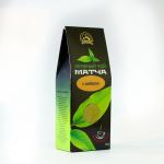 Зеленый чай МАТЧА с имбирем, 50 гр