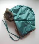 Зимняя детская шапка Furry 175
