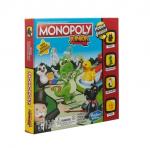 Hasbro Настольная игра "Монополия Junior" Моя первая монополия арт.А6984