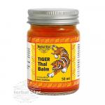 Herbal Star. Тигровый тайский бальзам красный "Tiger Thai Balm", 50мл  2157