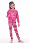 Пижама детская 7-272 (розовый)