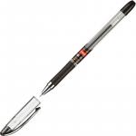 Ручка гелевая Unimax Max Gel 0,5мм, черн, неавтом