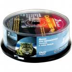 Диск DVD-R 4.7Gb Smart Track 16х Cake Box (25шт): ST000251