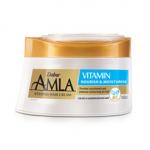Крем для волос Dabur Amla Vitamin Hair Cream-Интенсивное увлажнение волос 140 мл