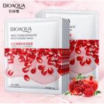 Bioaqua Антивозрастная маска для лица BIOAQUA с экстрактом граната и вербены