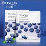 Bioaqua Витаминная маска для лица BIOAQUA с экстрактом черники и Алоэ