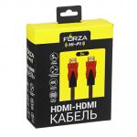 FORZA Кабель HDMI, 4K, 5м, 10,2 Гбит/с, , медь, пластик