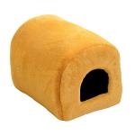 Дом для кошек, тоннель (мех) (490х380х370)