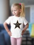Детская футболка KETMIN STAR цв.Белый
