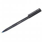 Ручка-роллер "Uni-Ball II Micro UB-104", синяя, 0,5мм: 66253