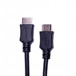 Кабель HDMI - HDMI, M/M, 3 м, v2.0, поз.р, экр, Wize, C-HM-HM-3M