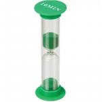 Часы песочные лабораторные стекло/пластик на 10 минут Eximlab