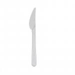 Нож одноразовый Комус прозрачный, 18 см, ПС 50шт./уп