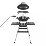 Электрогриль Kitfort КТ-1658 BBQ Master