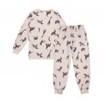 Пижама джемпер+брюки для девочек 'Акуна матата' р.28-36