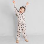 Пижама джемпер+брюки для девочек 'Акуна матата' р.28-36