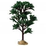 Lemax Дерево зеленое , 12.4 x 8.2 x 7 см.